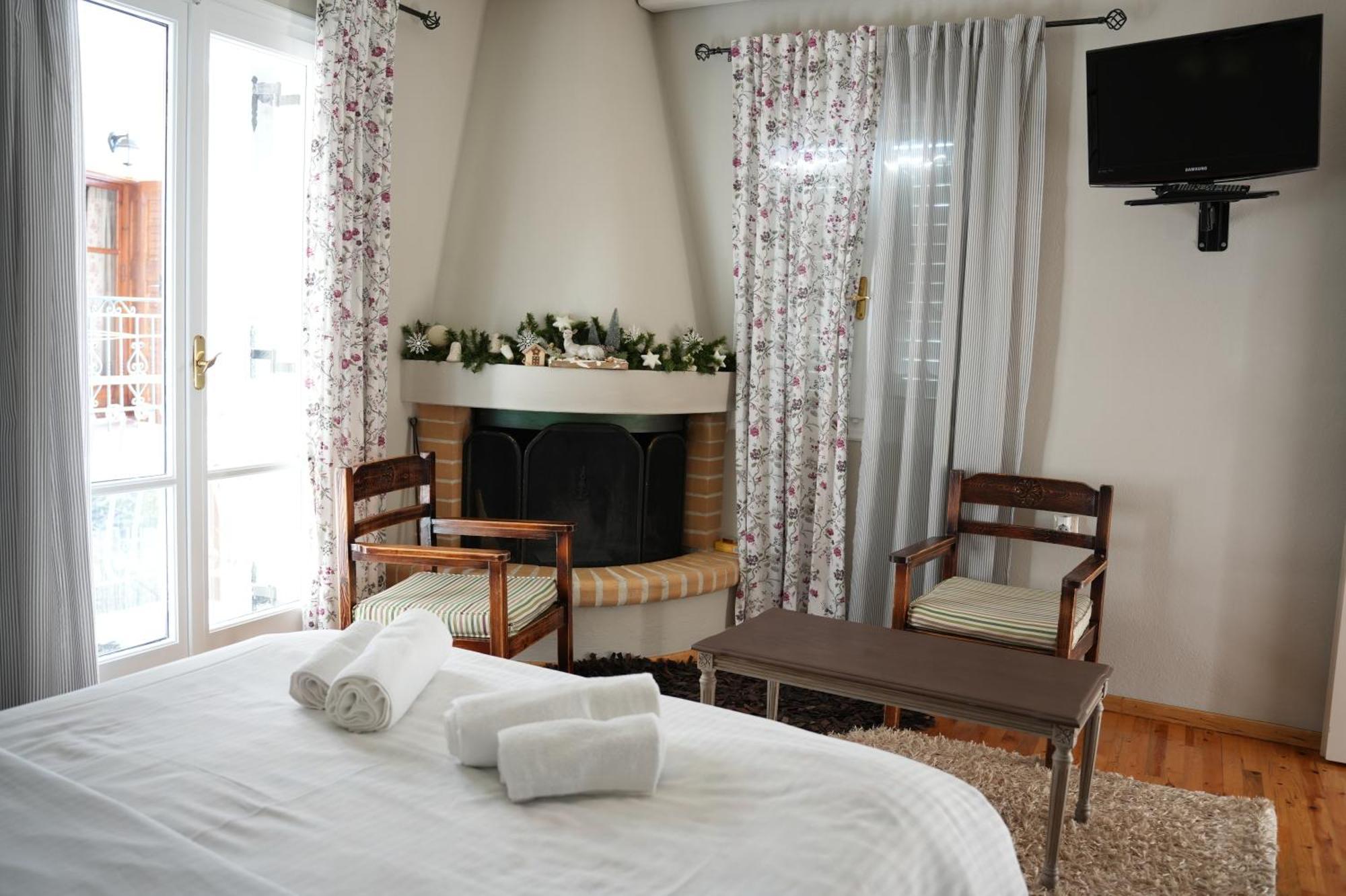 Guesthouse Doma Est 1991 Arachova Zewnętrze zdjęcie
