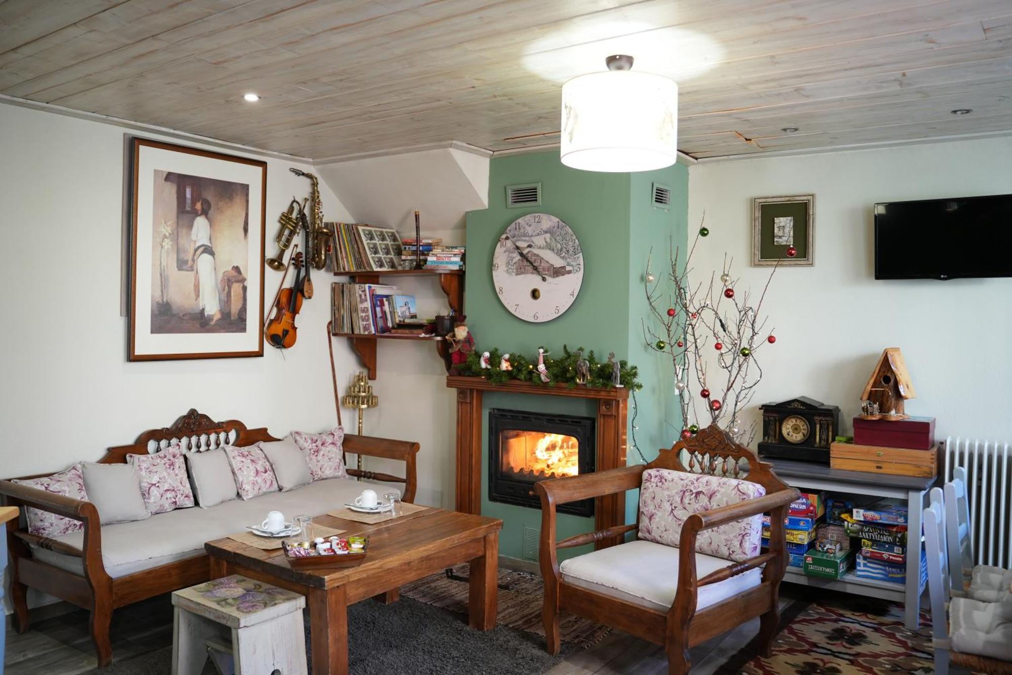 Guesthouse Doma Est 1991 Arachova Zewnętrze zdjęcie