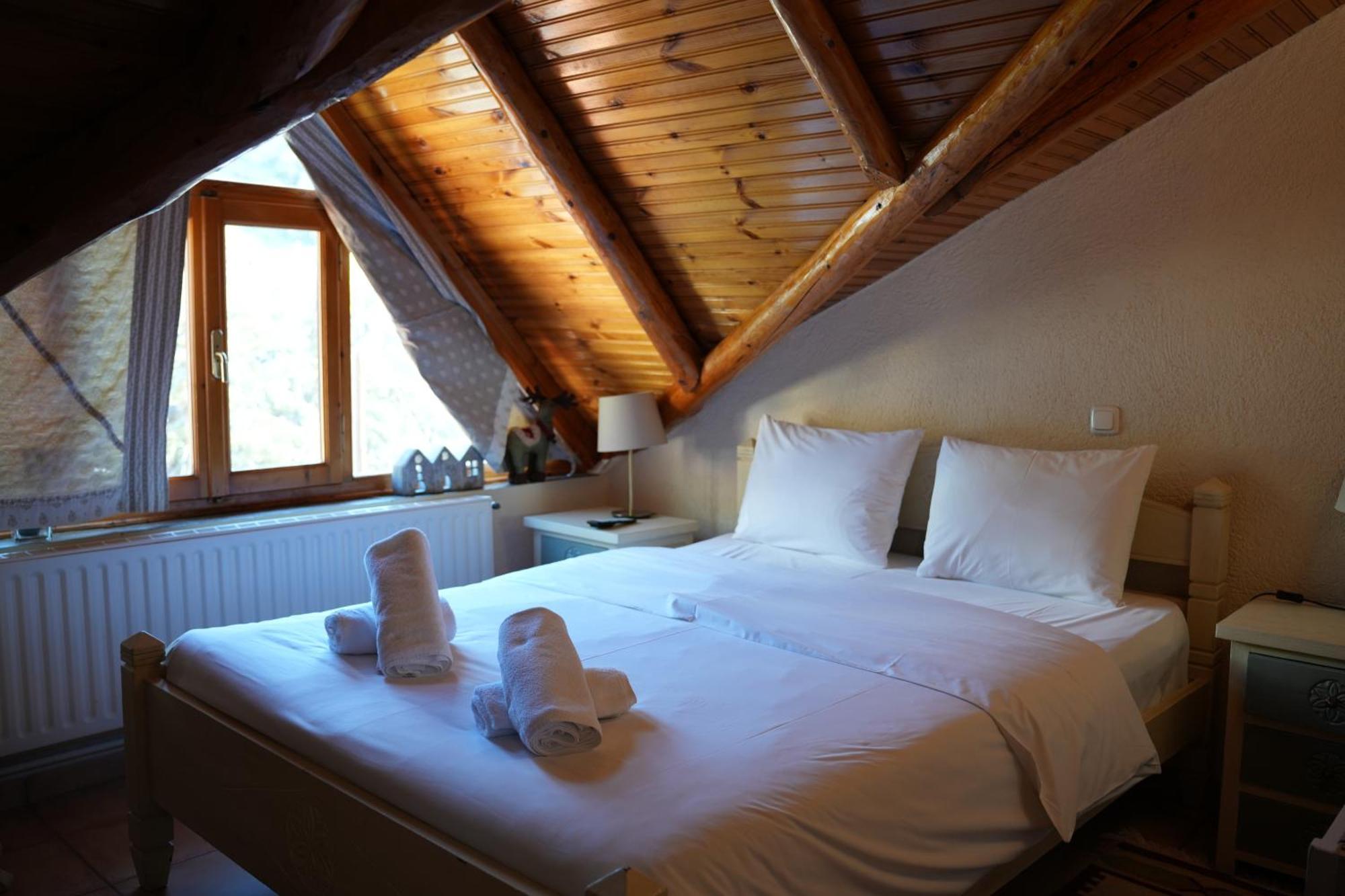 Guesthouse Doma Est 1991 Arachova Zewnętrze zdjęcie