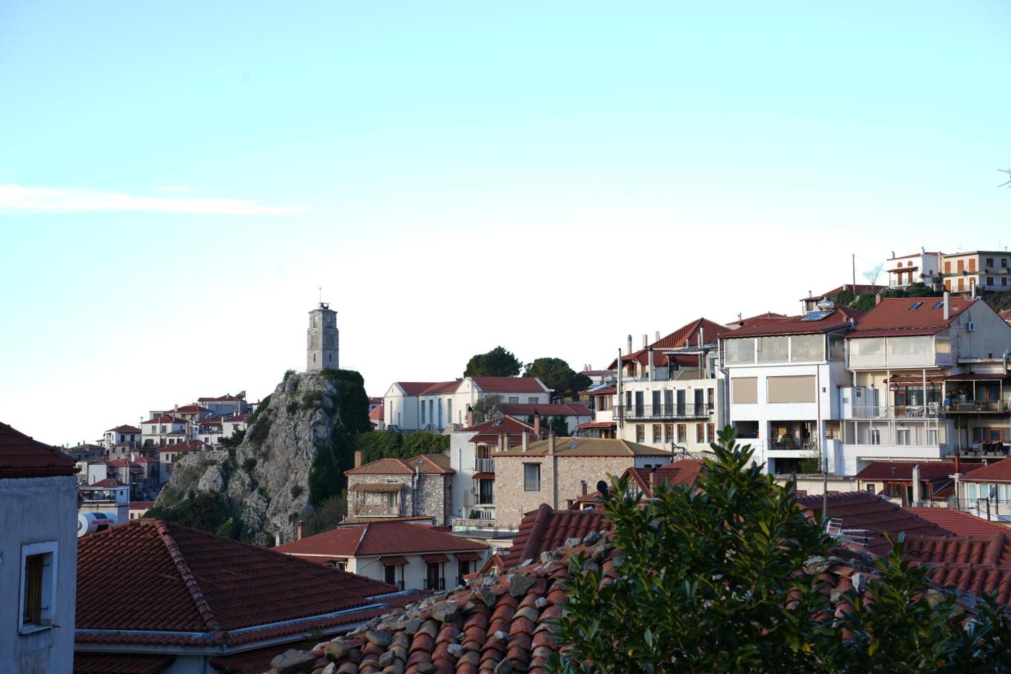 Guesthouse Doma Est 1991 Arachova Zewnętrze zdjęcie