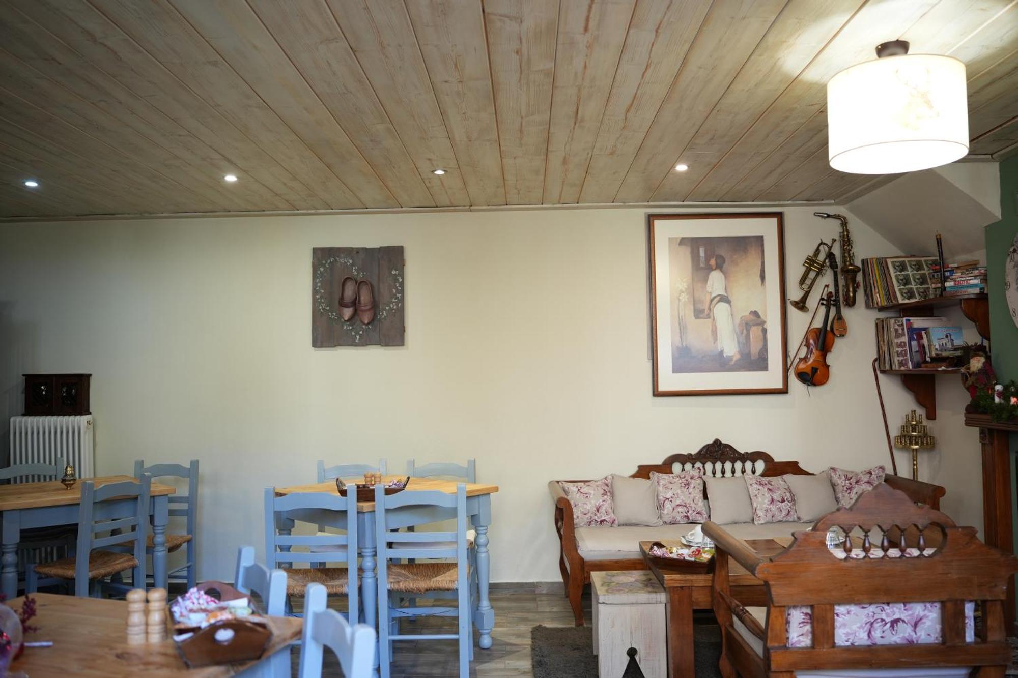 Guesthouse Doma Est 1991 Arachova Zewnętrze zdjęcie