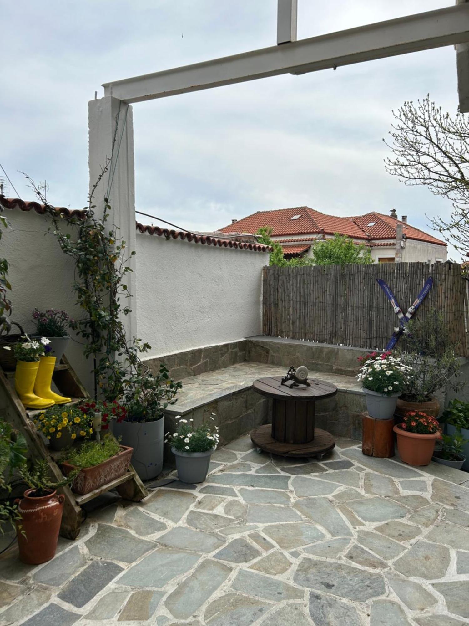 Guesthouse Doma Est 1991 Arachova Zewnętrze zdjęcie