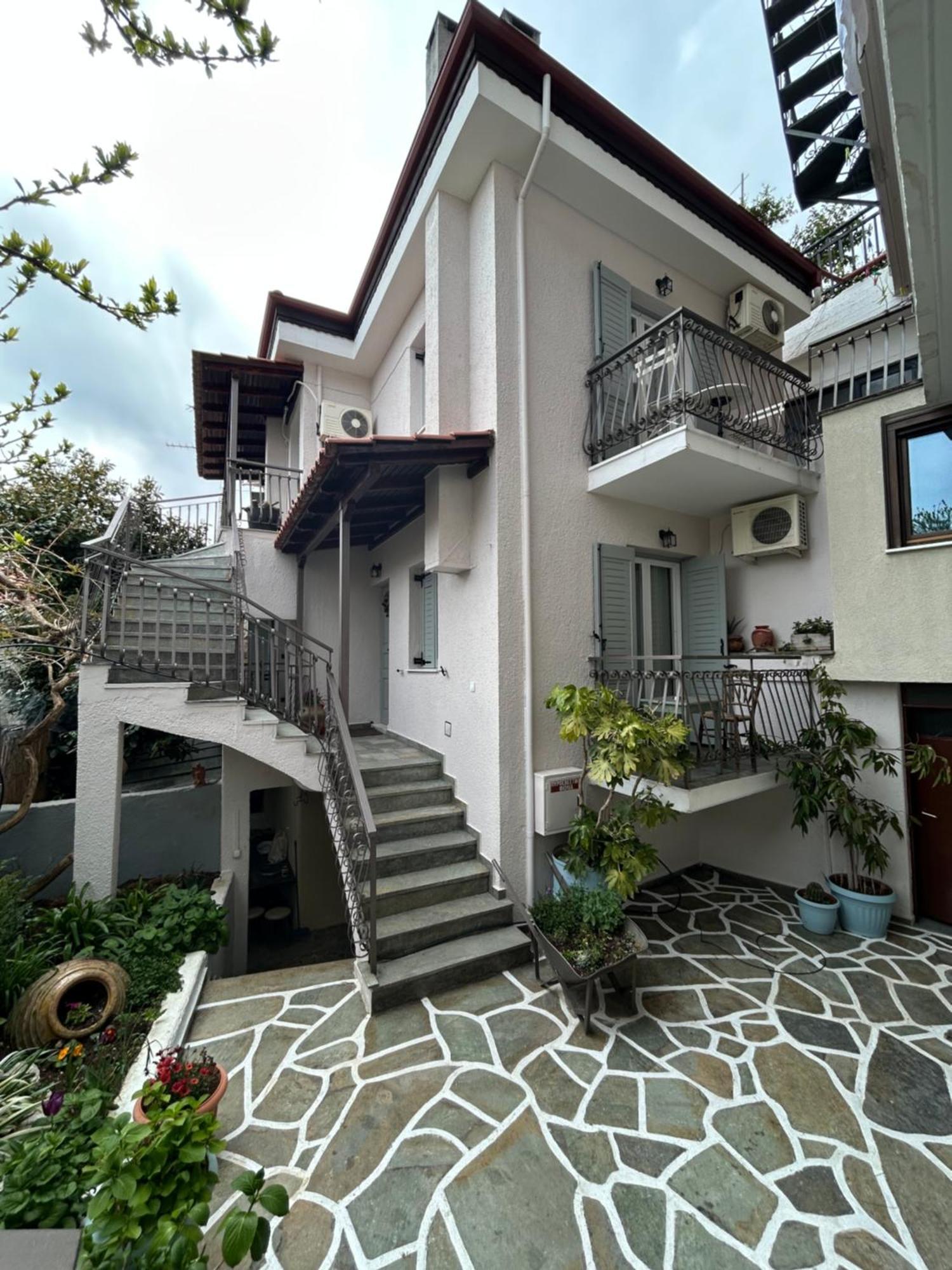 Guesthouse Doma Est 1991 Arachova Zewnętrze zdjęcie