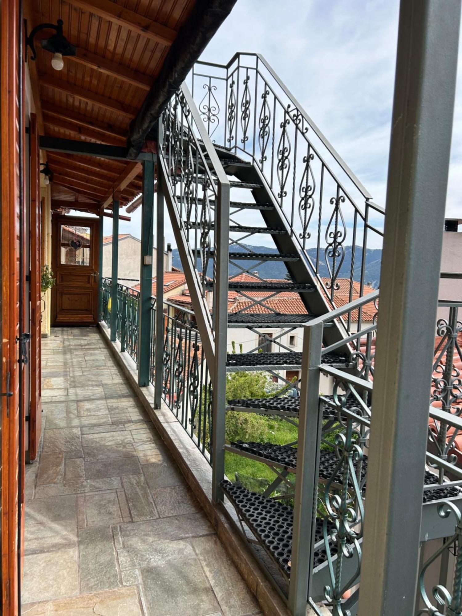 Guesthouse Doma Est 1991 Arachova Zewnętrze zdjęcie