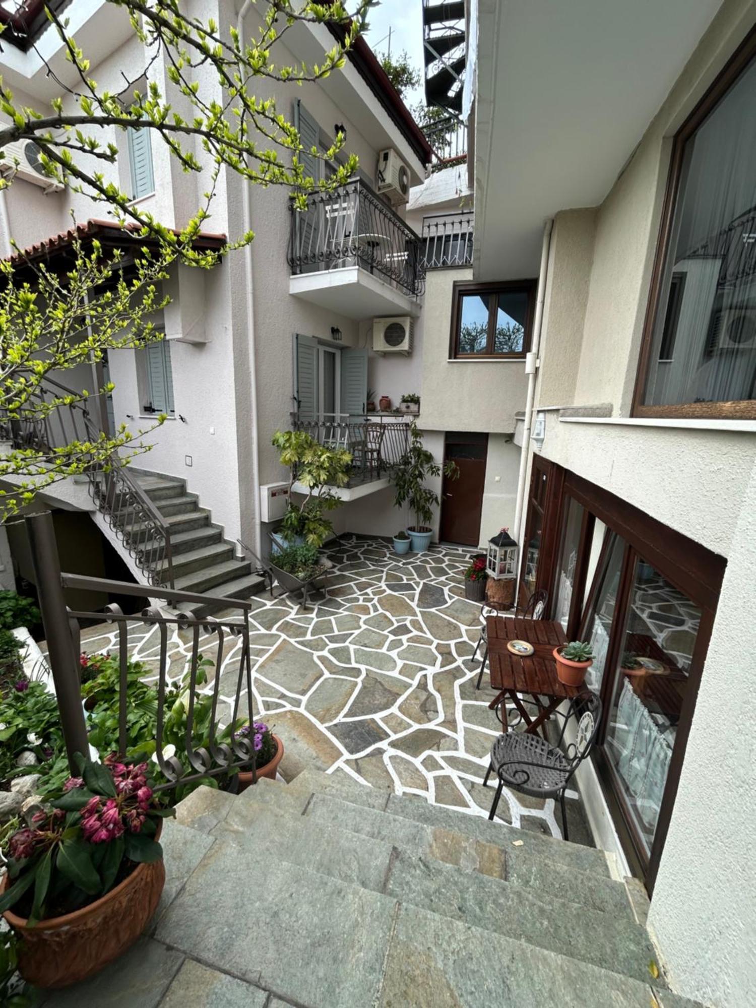 Guesthouse Doma Est 1991 Arachova Zewnętrze zdjęcie