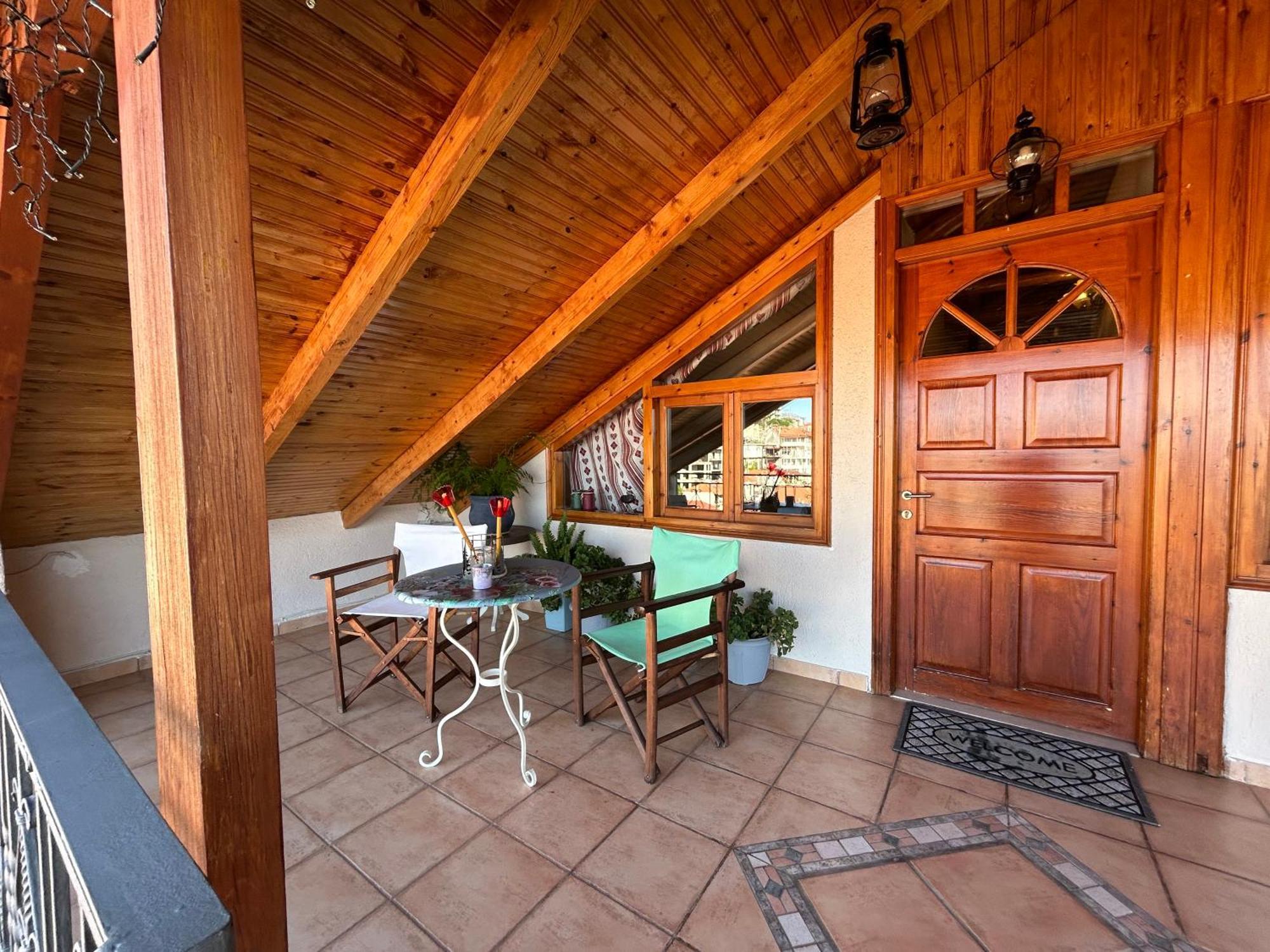 Guesthouse Doma Est 1991 Arachova Pokój zdjęcie